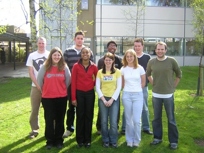 Fairlamb group 2005-06