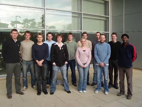 Fairlamb group 2006-08