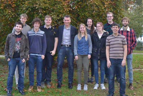 Fairlamb group 2016-17