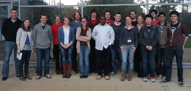 Fairlamb group 2013-14